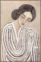 Pause Lady Artwork