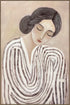 Pause Lady Artwork