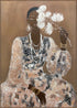 Lady Fragment Artwork a