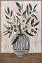 Olives in the Vase Tonal Artwork