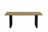 Teso Dining Table 120cm