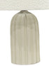 Elan Table Lamp Boucle Shade 37cm