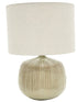 Azure Table Lamp 51cm