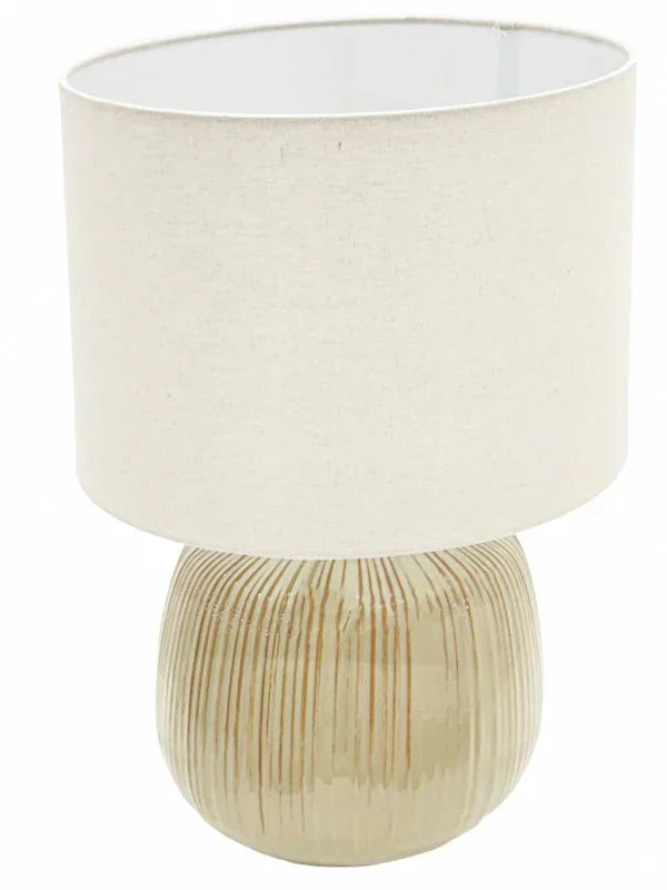 Azure Table Lamp 51cm
