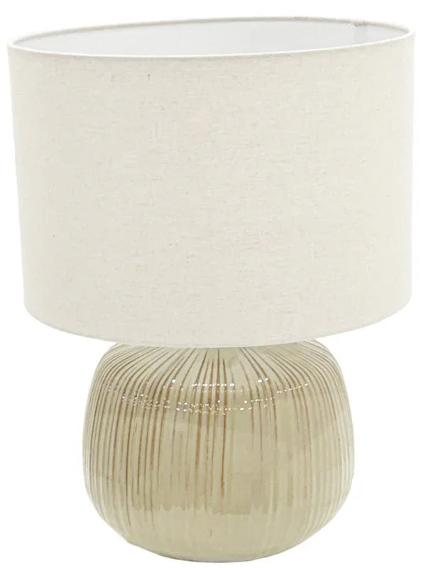 Azure Table Lamp 51cm