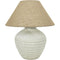 Ferm Table Lamp Natural 52cm