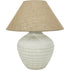 Ferm Table Lamp Natural 52cm
