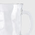 Glass Mug 300ml Free Form