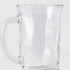 Glass Mug 300ml Free Form