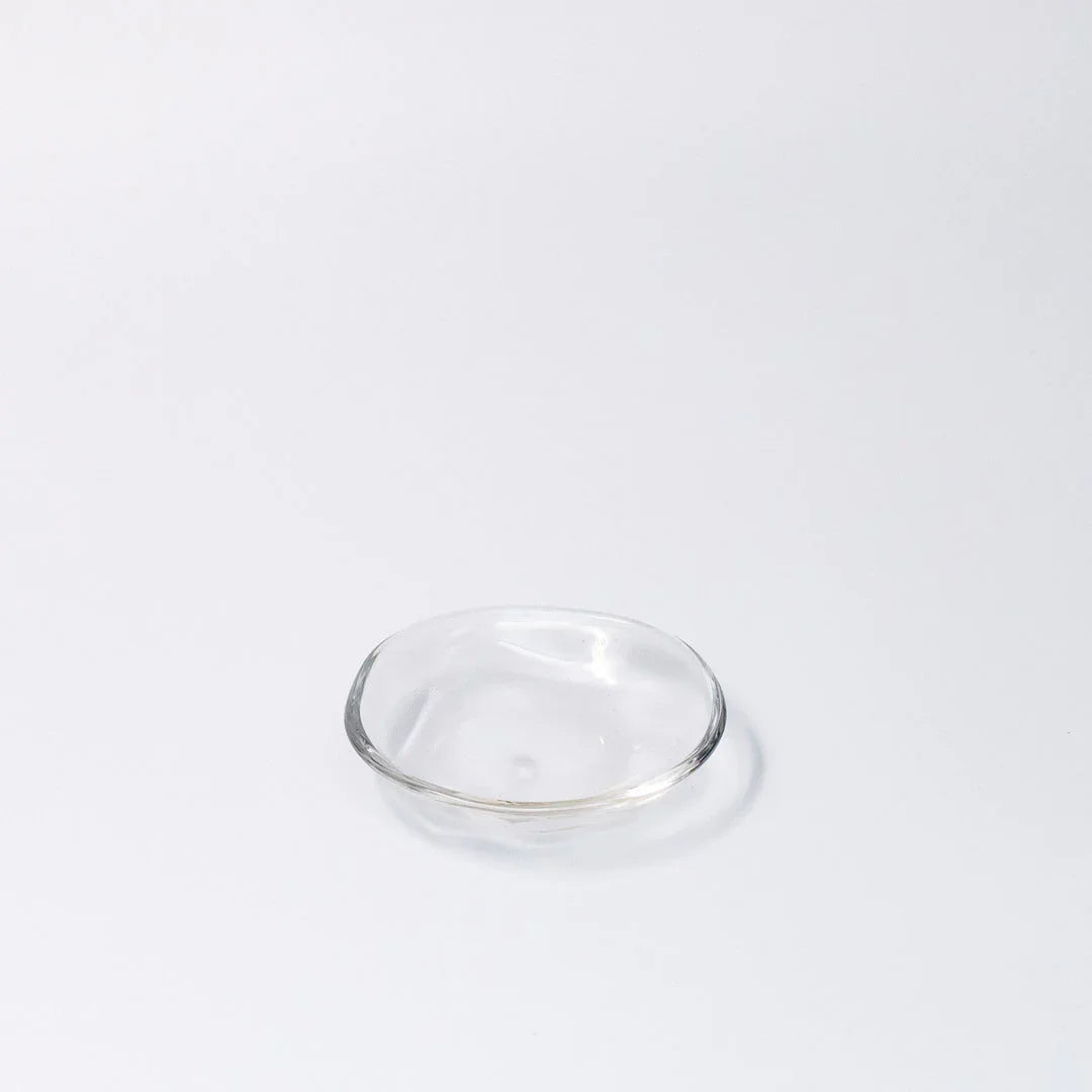 Glass Small Dish 9cm