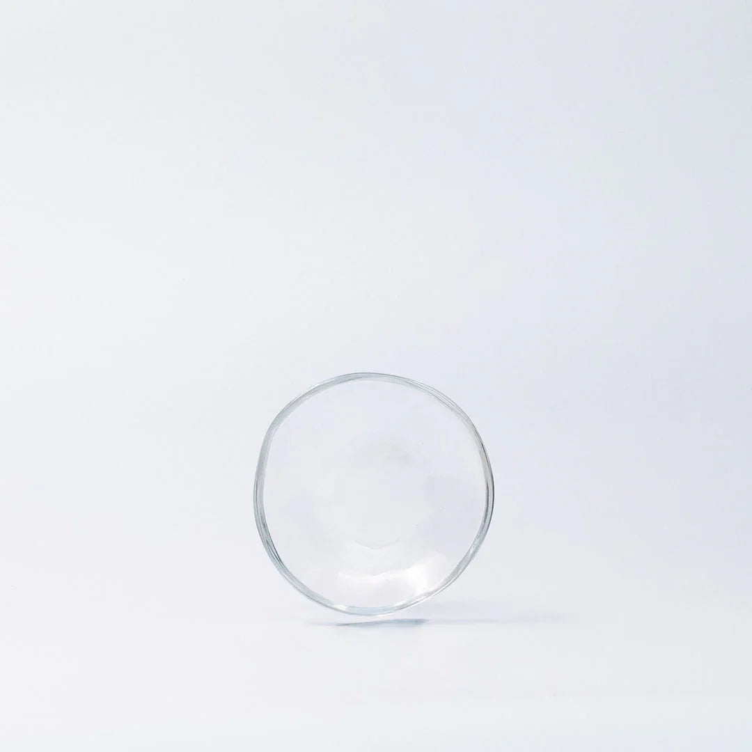 Glass Small Dish 9cm
