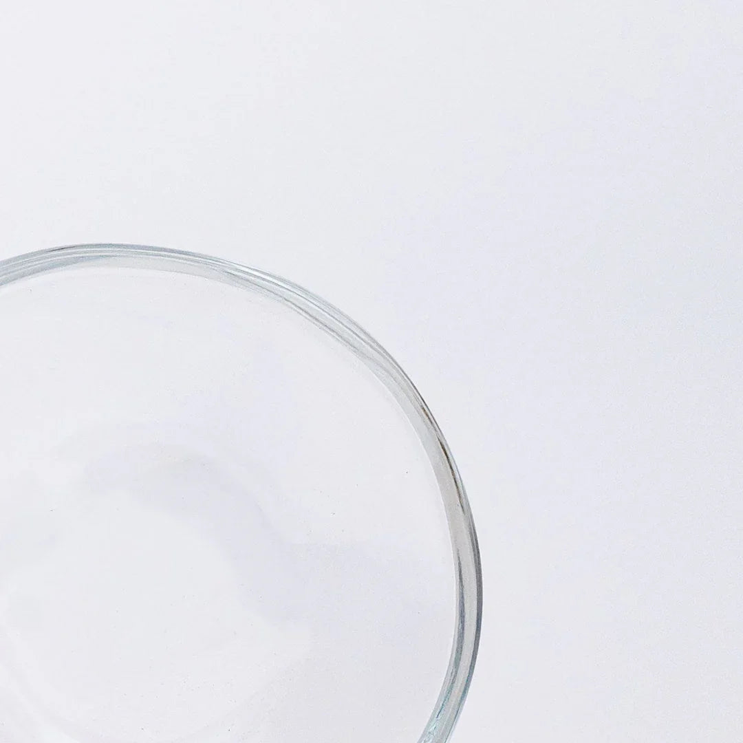 Glass Small Dish 9cm