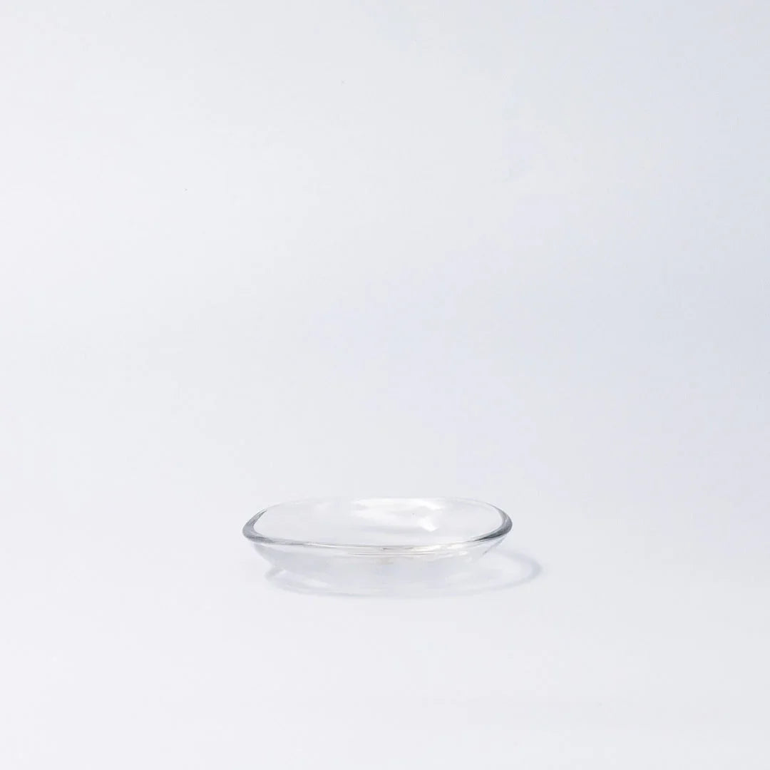 Glass Small Dish 9cm
