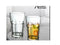 Thick Bottom Tumbler 15oz 450ml 2pcs Setcolour Box