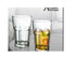 Thick Bottom Tumbler 15oz 450ml 2pcs Setcolour Box