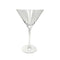 Bulk 24 Clear Martini Glass 240ml