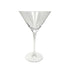 Bulk 24 Clear Martini Glass 240ml