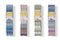 bulk 48 Aromatic Bouquet Scented Draw Liner Asst