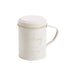 Elegant Living Baking Powder Canister 13cm
