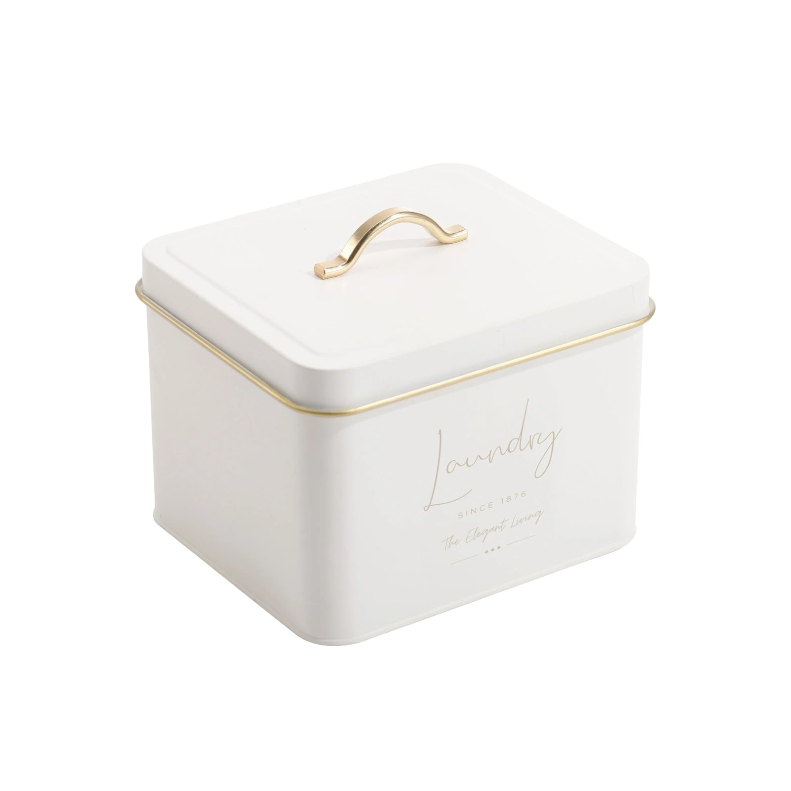 Elegant Living Laundry Container 16cm