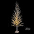 Xmas Winter Berry Light Up Tree 180cm 320led