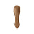 Edible Dessert Spoon - Chocolate (Pack of 100)