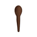 Edible Spoon- Chocolate (Pack of 100)