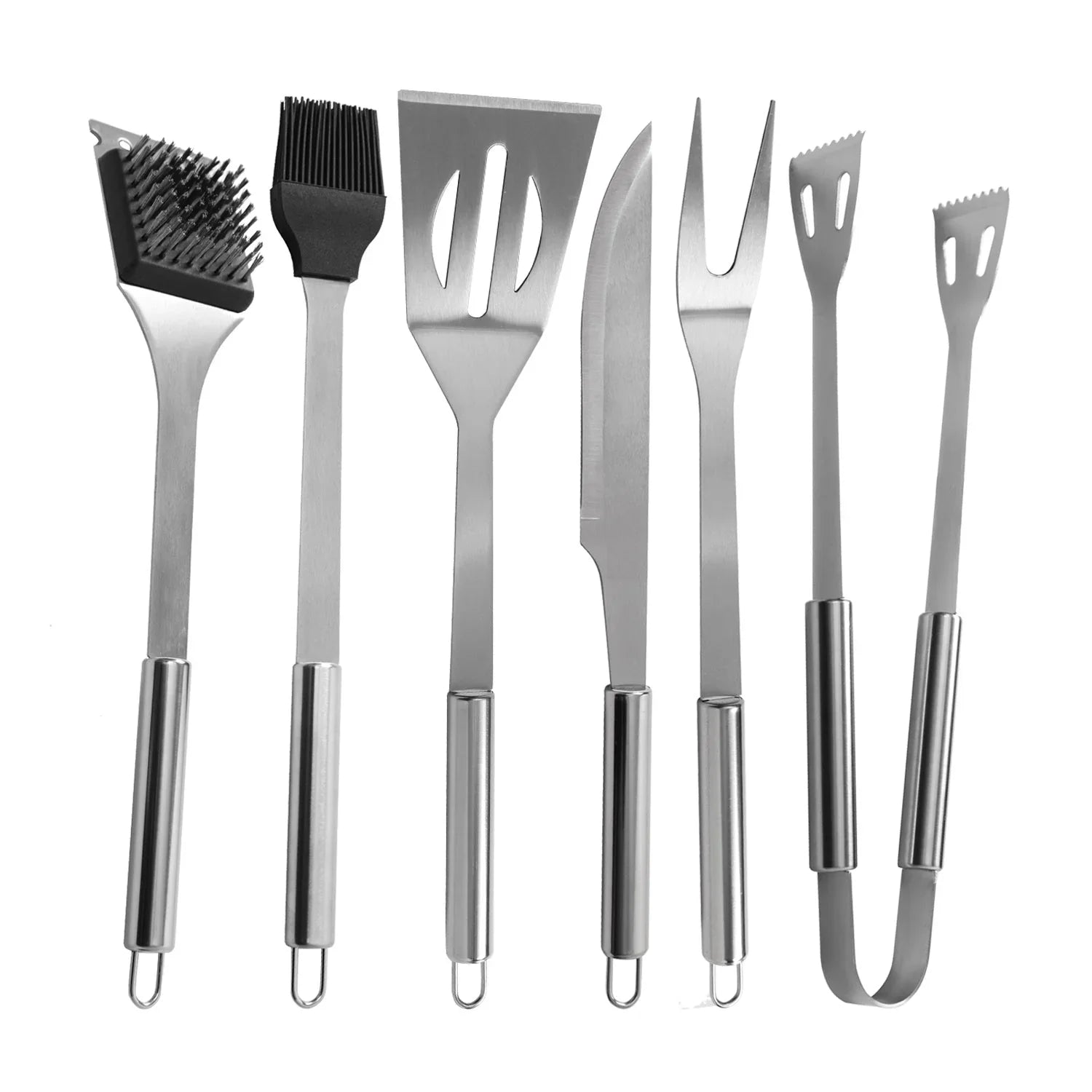 BBQ Tool Set of 6