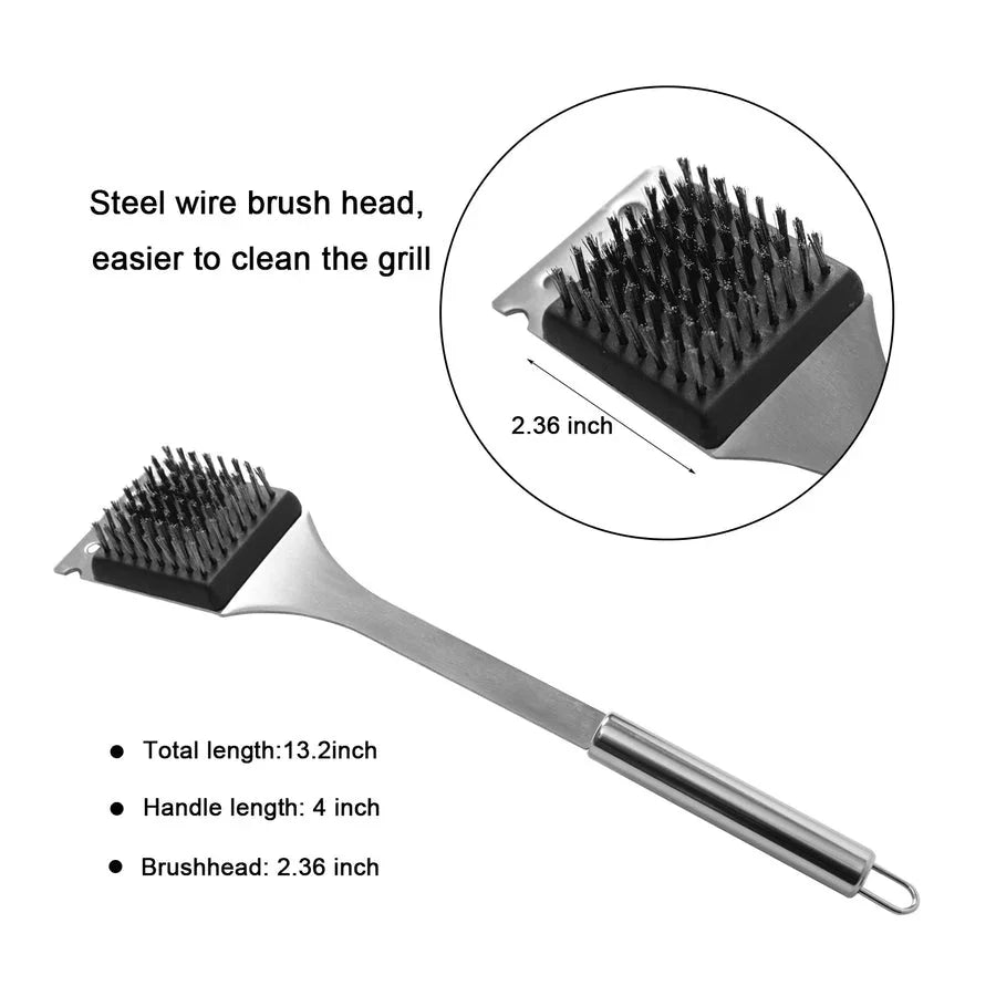 BBQ Tool Set of 6