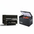 Essential Portable Wood Pellet Grill & Smart Smoker with 47L Premium Mini Fridge Bundle