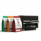 Essential Portable Smart Pellet Grill & Smoker + Assorted Flavors 20LBs (9kg) Premium Wood Pellets (Oak/Cherry/Apple)