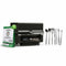 Essential Portable Smart Wood Pellet Grill Smoker & 6pc BBQ Tool Set + 20lb Applewood Pellets Bundle
