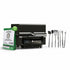 Essential Portable Smart Wood Pellet Grill Smoker & 6pc BBQ Tool Set + 20lb Applewood Pellets Bundle