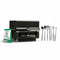 Essential Portable Smart Wood Pellet Grill Smoker & 6pc BBQ Tool Set + 5lb Applewood Pellets Bundle