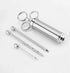 Stainless Steel Meat Injector Syringe Kit
