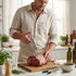 Stainless Steel Meat Injector Syringe Kit