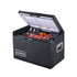Premium Mini Fridge | 37L Compact Refrigerator with Roll-Bond Evaporator & Internal Light for Camping, RV & BBQ