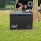 Premium Mini Fridge | 37L Compact Refrigerator with Roll-Bond Evaporator & Internal Light for Camping, RV & BBQ