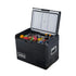 Premium Mini Fridge | 47L Compact Refrigerator with Roll-Bond Evaporator & Internal Light for Camping, RV & BBQ