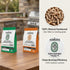 4-Piece Premium Wood Pellet Variety Pack - Oak & Apple (2x Oak, 2x Apple)