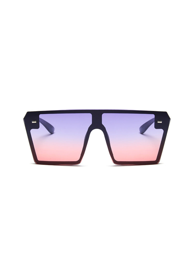 Fashion Sunglasses - Rome - Purple Pink Fade