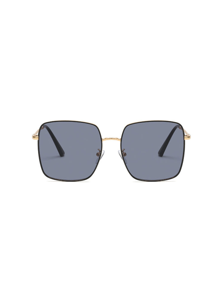 Fashion Sunglasses - Messina - Gold - Black