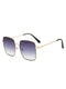 Fashion Sunglasses - Messina - Gold - Dusk