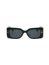 Fashion Sunglasses - Varese - Black
