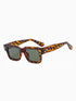 Fashion Sunglasses - Arezzo - Leopard