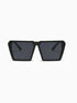 Fashion Sunglasses - Sassari - Black