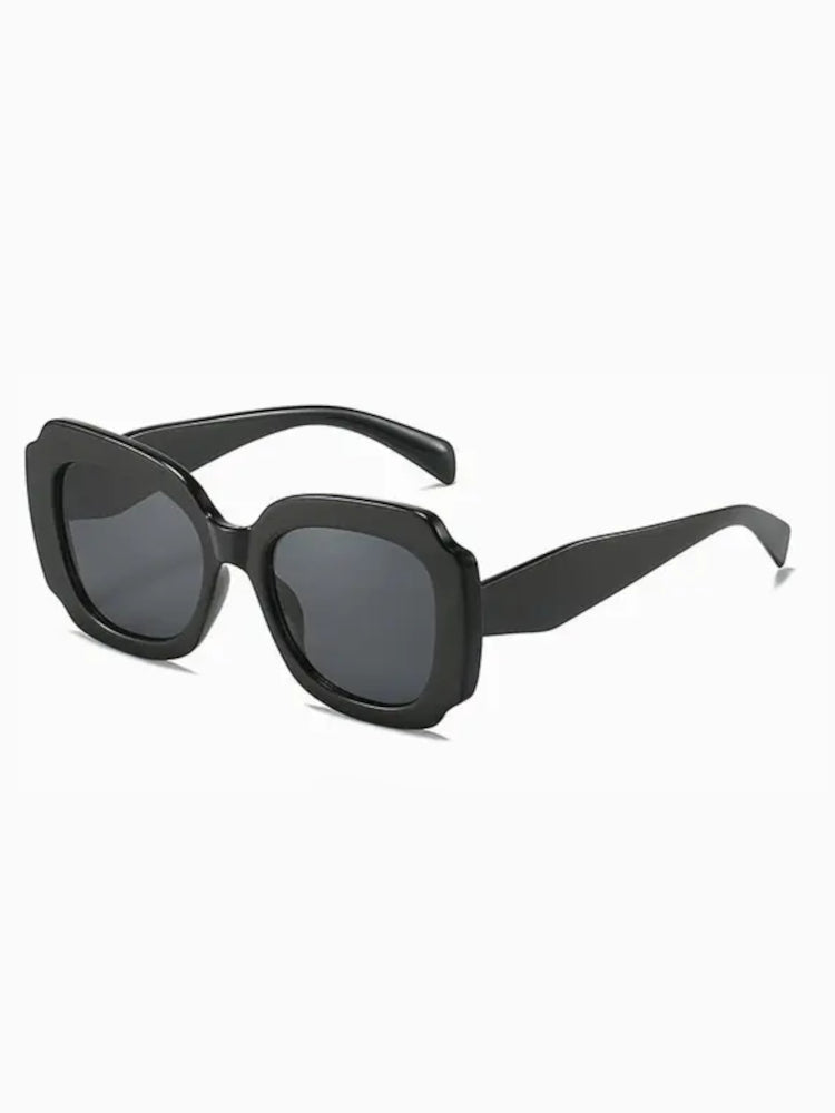 Fashion Sunglasses - Como - Black