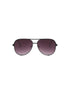 Fashion Sunglasses - Asti - Black Fade