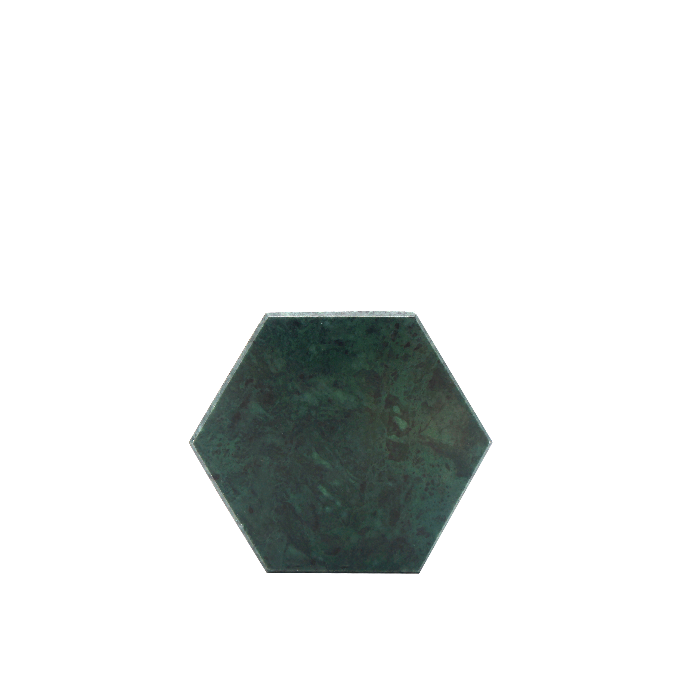 Kalalin Marble Coaster green