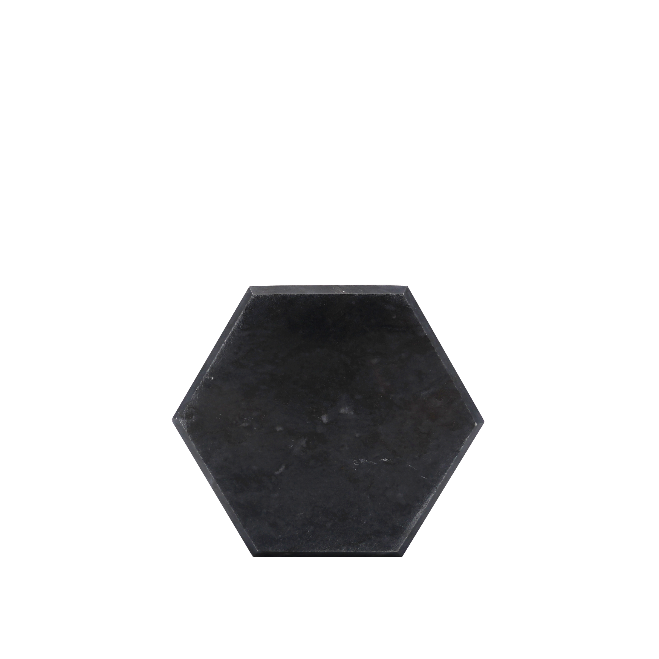 Kalalin Marble Coaster black